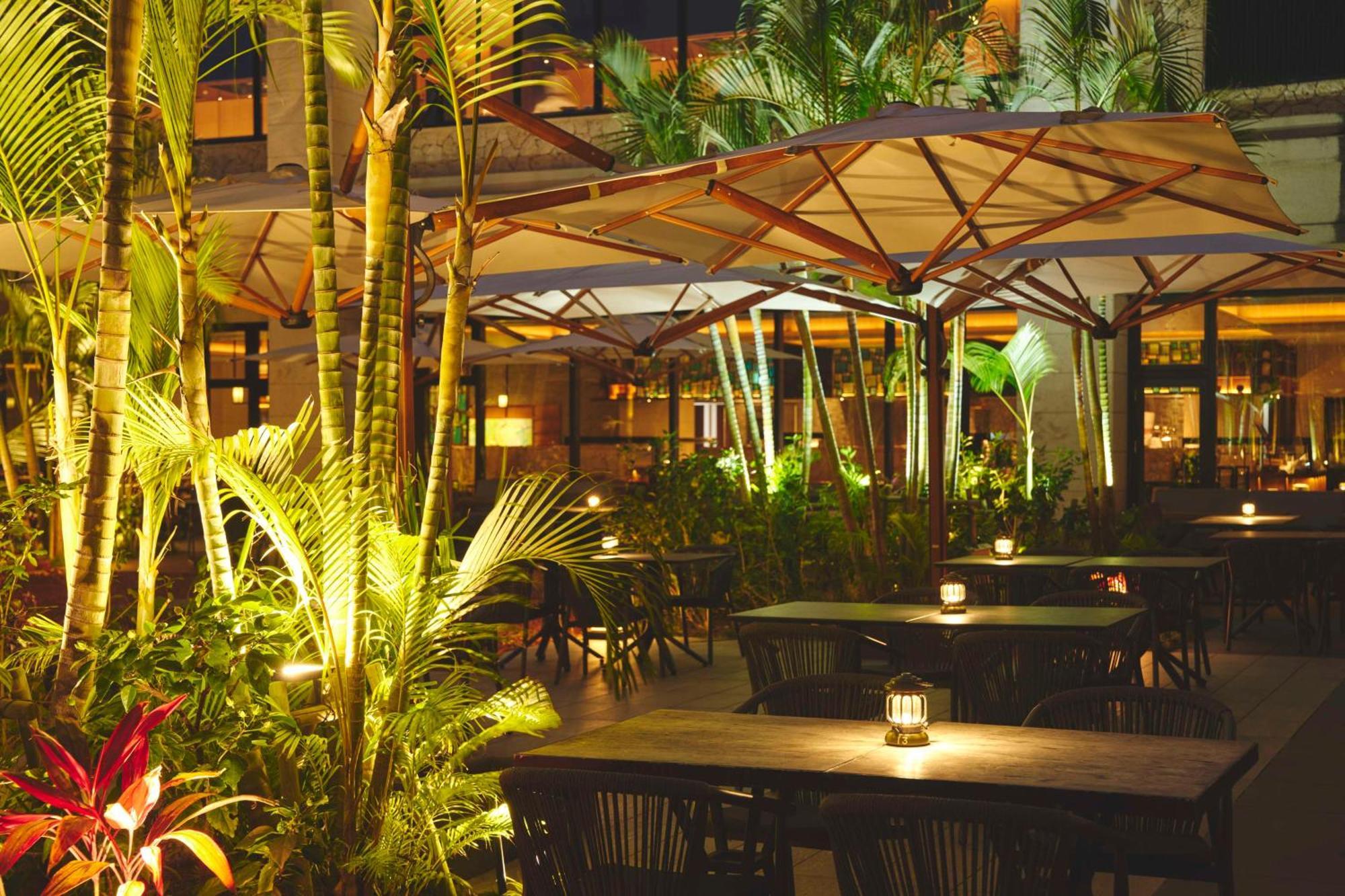 Hyatt Regency Seragaki Island Okinawa Onna Exterior foto