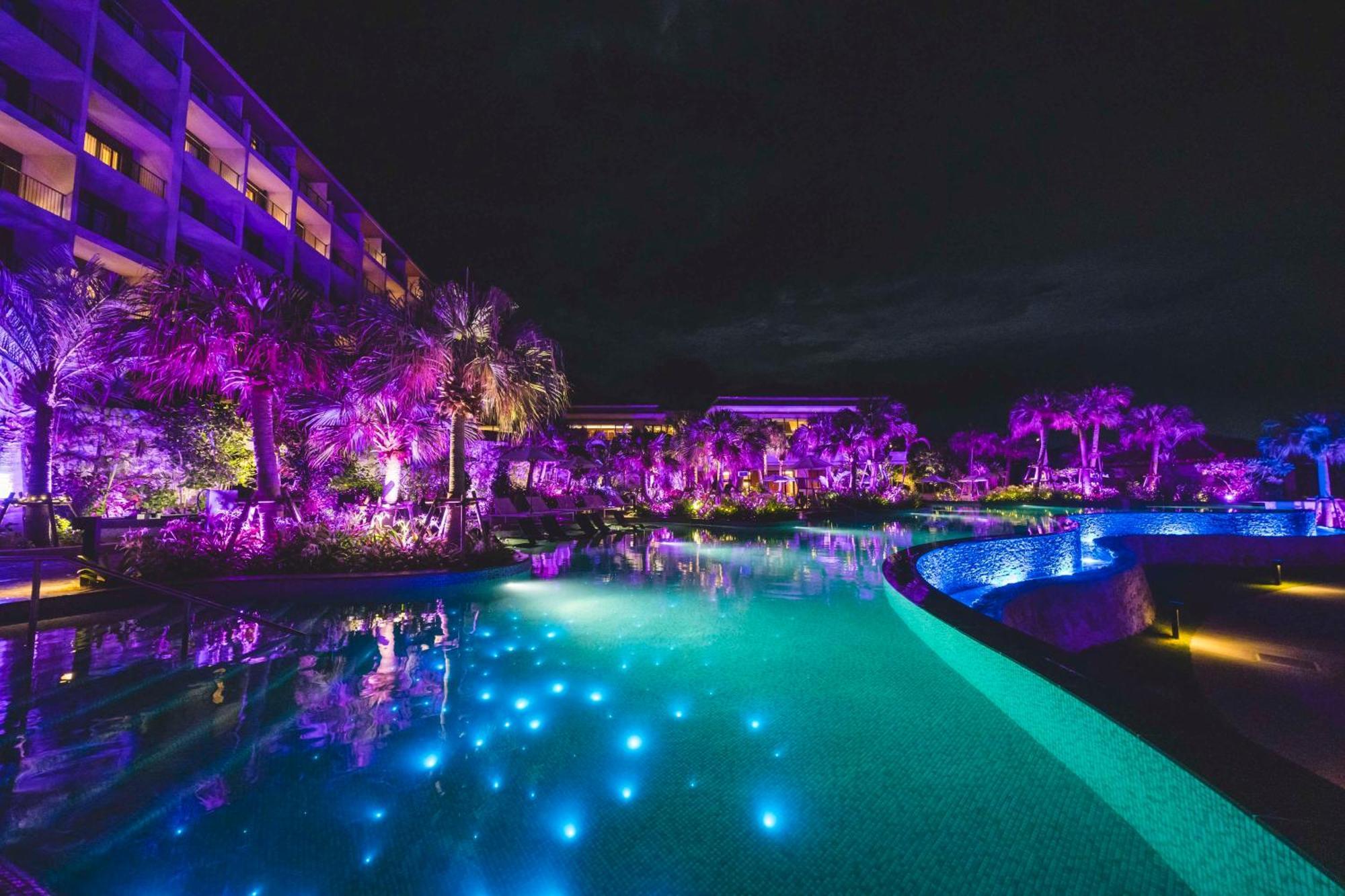 Hyatt Regency Seragaki Island Okinawa Onna Exterior foto